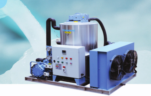 流化冰_液態冰制冰機