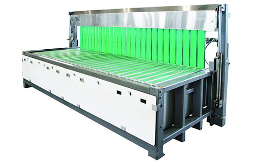 立式平板速凍機