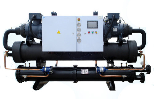 乙二醇螺桿低溫冷水機組