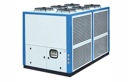 水冷丨風冷箱式低溫冷水機組