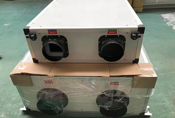 單向流新風系統